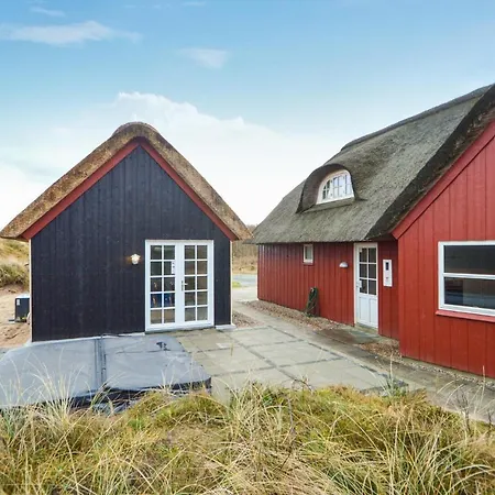 In Romo With Kitchen * Toftum (Syddanmark)