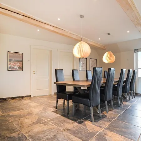 In Romo With Kitchen Feriehus Toftum (Syddanmark)
