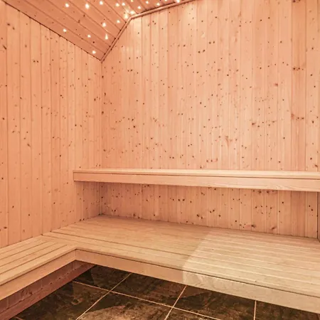 Ferienhaus In Romo With Sauna