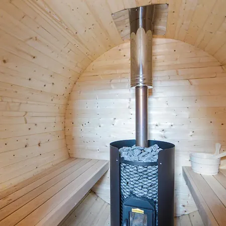 In Romo With Sauna Ferienhaus *