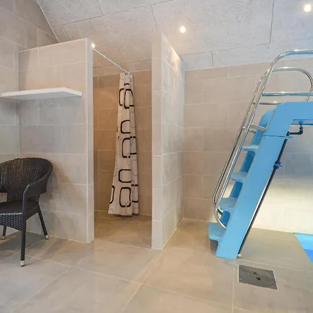 Ferienhaus In Romo With Sauna *