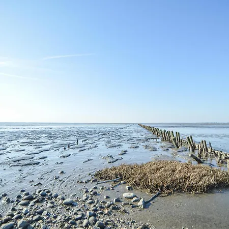 In Romo With Kitchen Ferienhaus Toftum (Syddanmark)