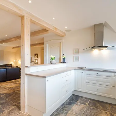 Feriehus In Romo With Kitchen Toftum (Syddanmark)