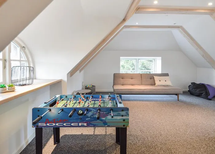 In Romo With Kitchen Ferienhaus Toftum (Syddanmark)