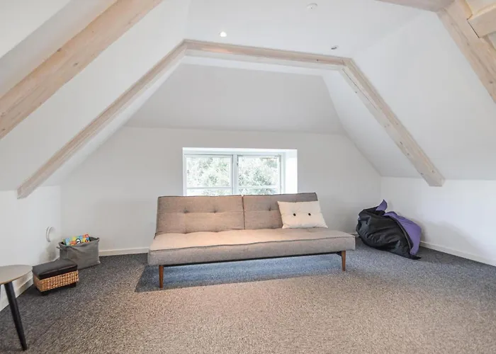 Ferienhaus In Romo With Kitchen