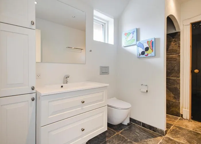 In Romo With Kitchen * Toftum (Syddanmark)