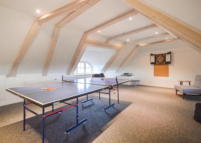 In Romo With Kitchen Ferienhaus Toftum (Syddanmark)