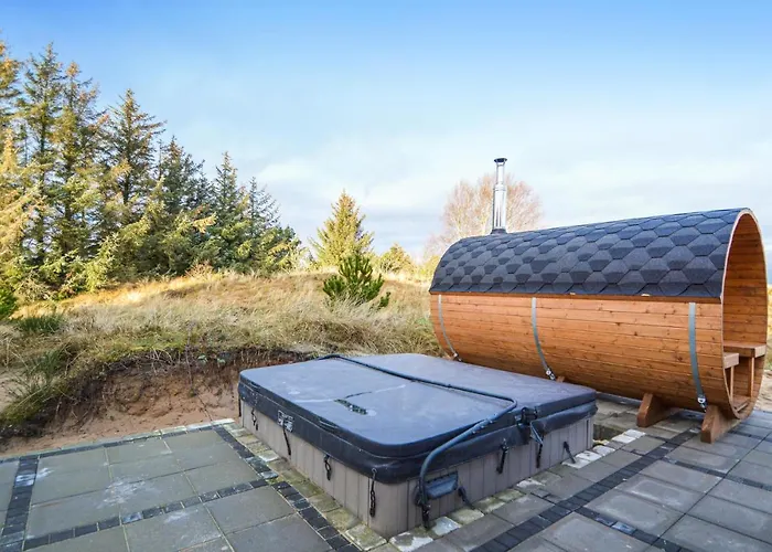 In Romo With Kitchen Ferienhaus *