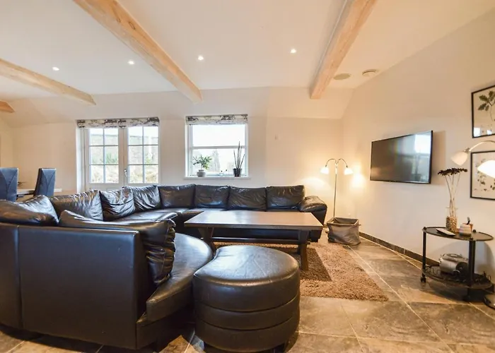 In Romo With Kitchen Ferienhaus Toftum (Syddanmark)