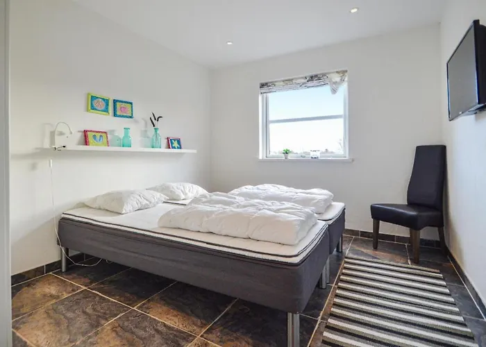 Ferienhaus In Romo With Kitchen