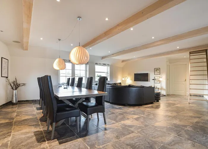 Ferienhaus In Romo With Kitchen *