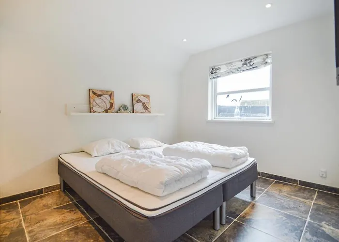 Ferienhaus In Romo With Kitchen *