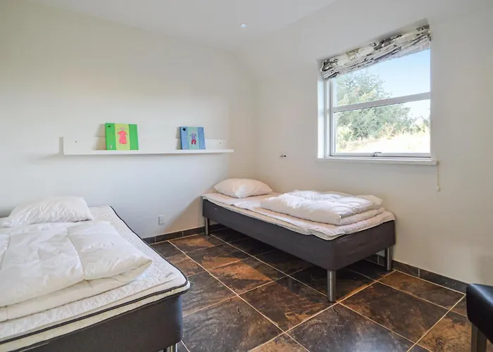 In Romo With Kitchen Ferienhaus