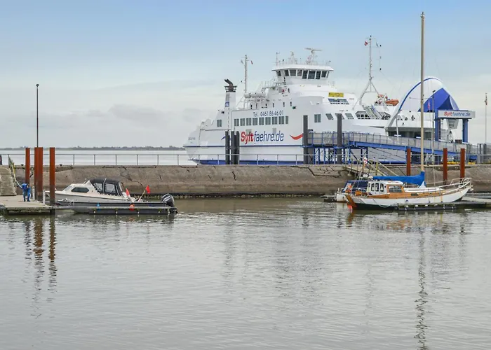 In Romo With Kitchen Ferienhaus