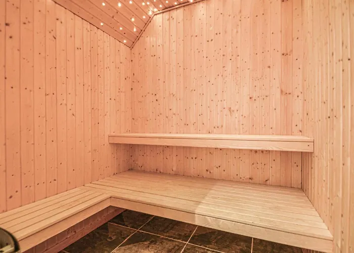 Ferienhaus In Romo With Kitchen