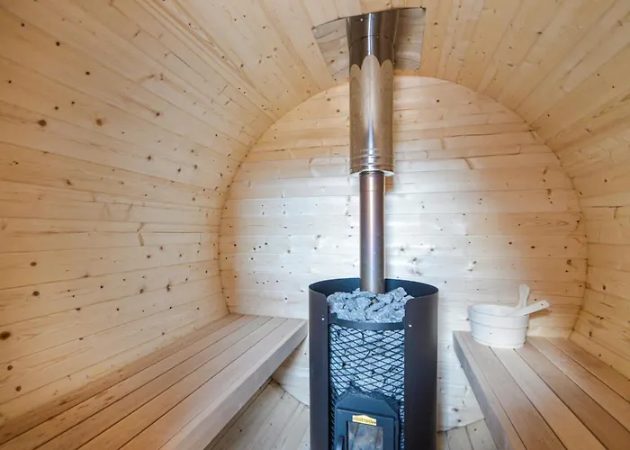 In Romo With Kitchen Ferienhaus *