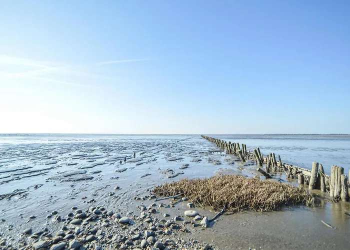 In Romo With Kitchen Ferienhaus Toftum (Syddanmark)