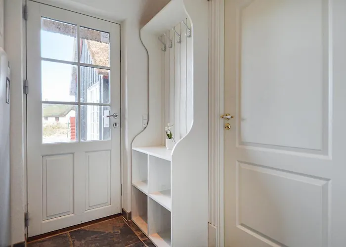 Ferienhaus In Romo With Kitchen Toftum (Syddanmark)