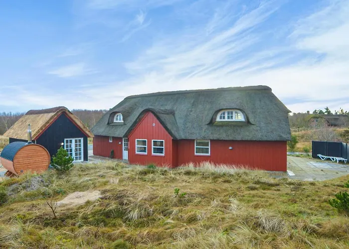 In Romo With Kitchen * Toftum (Syddanmark)